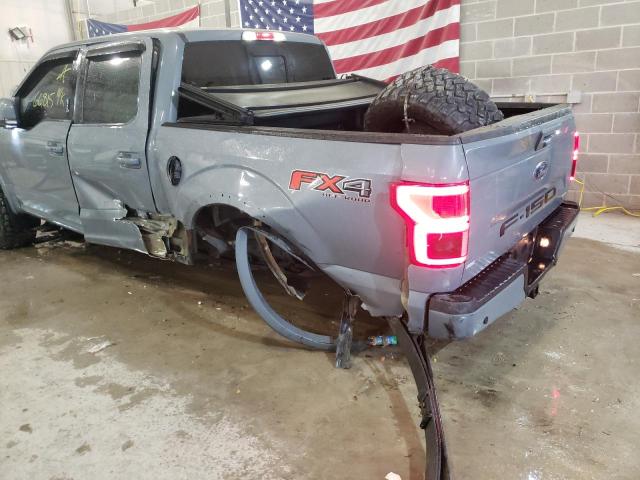 Photo 9 from auction – 2019 FORD F150 SUPER with VIN 1FTEW1EP1KFB38713