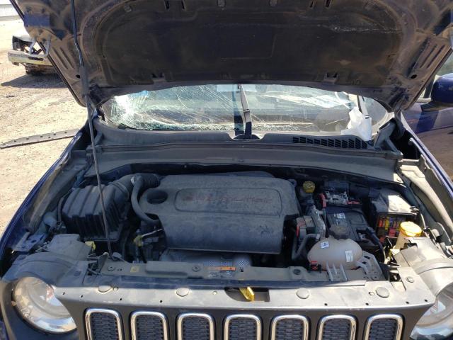 Photo 7 from auction – 2018 JEEP RENEGADE L with VIN ZACCJABB5JPH25765