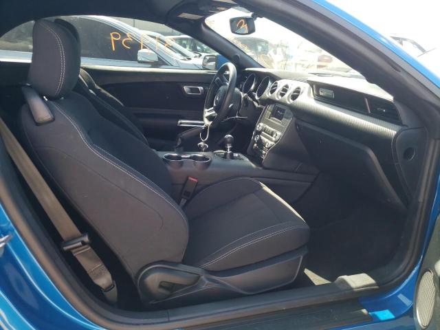 Photo 5 from auction – 2019 FORD MUSTANG with VIN 1FATP8UH3K5204617