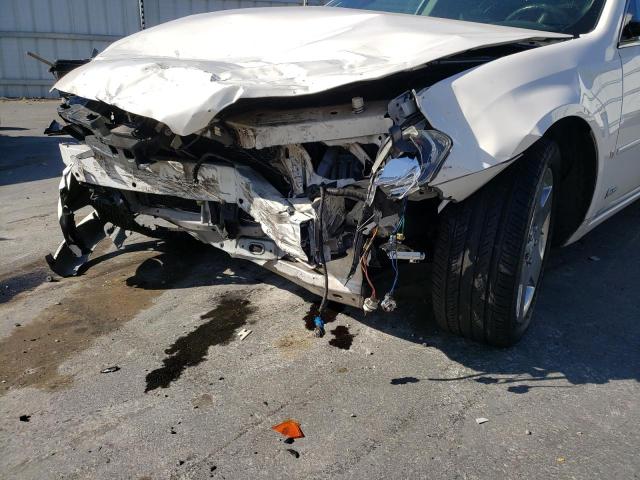 Photo 9 from auction – 2006 CHEVROLET IMPALA SUP with VIN 2G1WD58C169166285