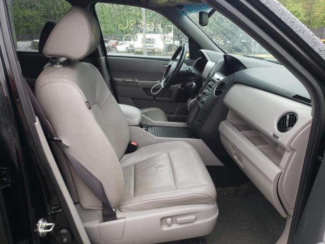 Photo 5 from auction – 2014 HONDA PILOT EXL with VIN 5FNYF4H57EB024927