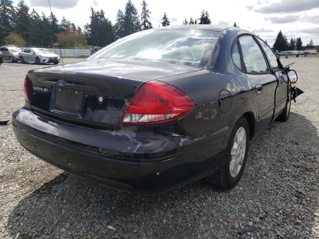 Foto 4 de la subasta – 2006 FORD TAURUS SE con VIN 1FAFP53U86A192939