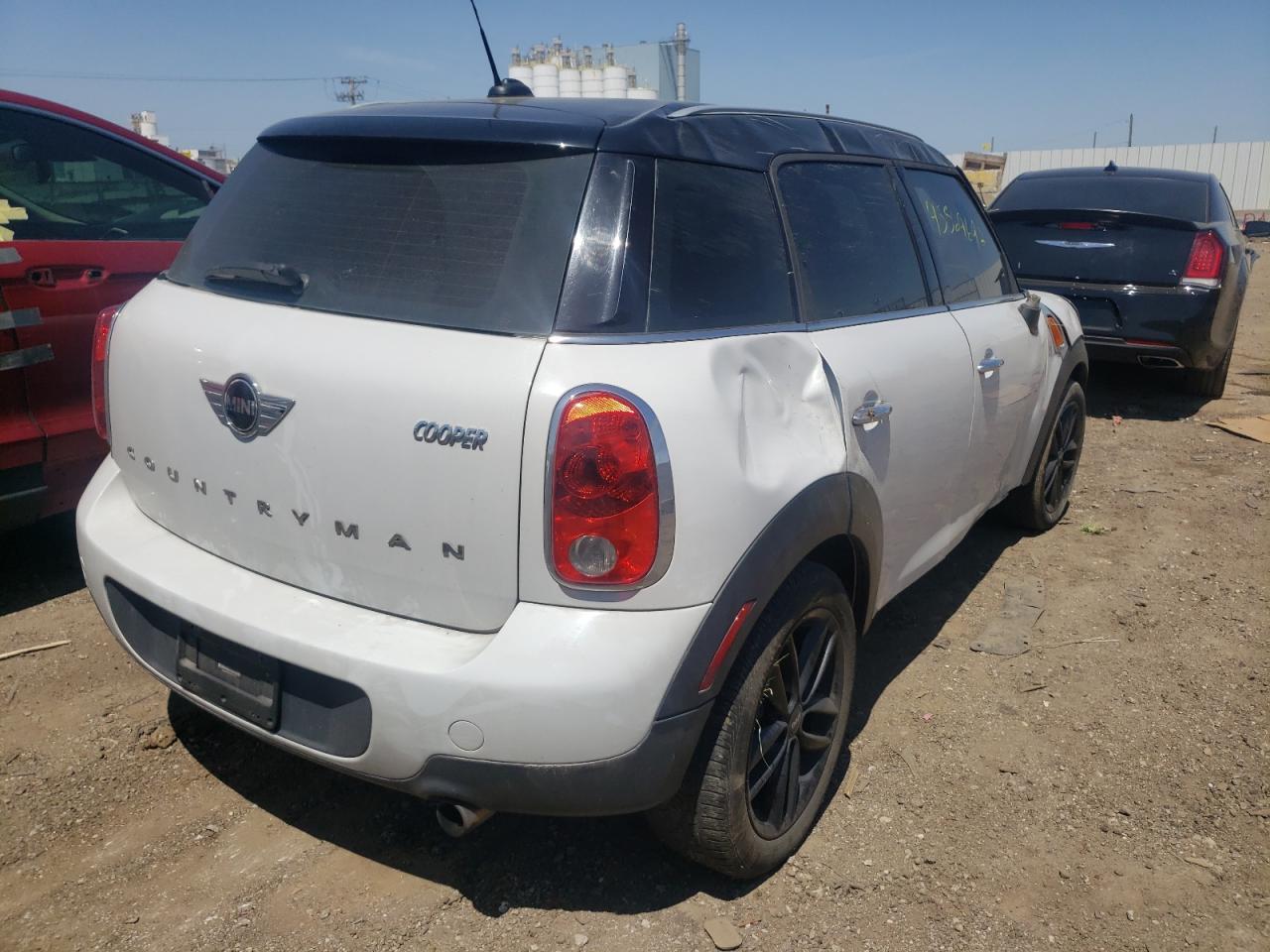 Photo 4 from auction – 2014 MINI COOPER COU with VIN WMWZB3C5XEWR37529