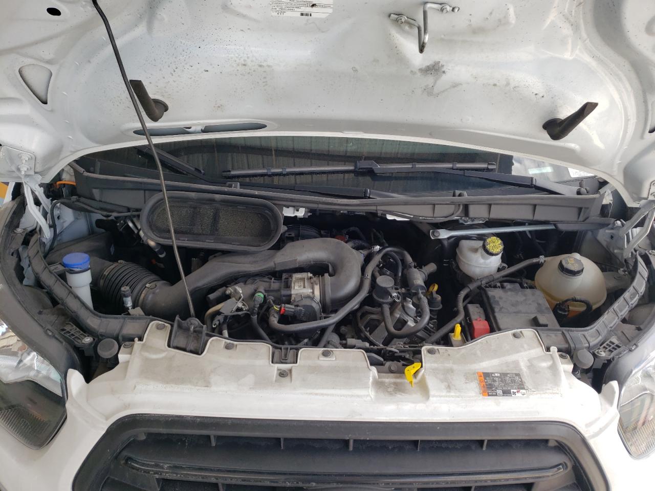 Photo 11 from auction – 2020 FORD TRANSIT T- with VIN 1FBAX2C81LKA35981
