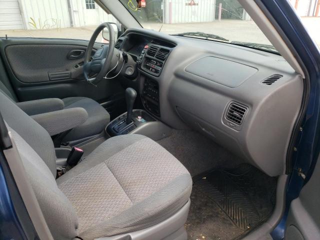 Photo 5 from auction – 2002 CHEVROLET TRACKER with VIN 2CNBE13C926932970