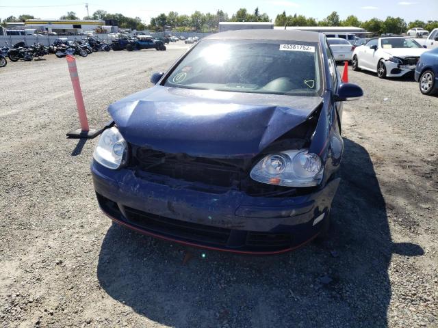 Photo 9 from auction – 2008 VOLKSWAGEN RABBIT with VIN WVWDB71K08W149571