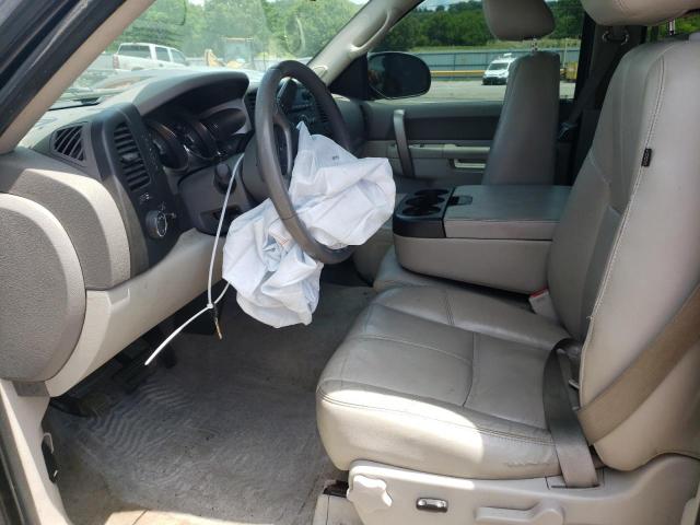 Photo 5 from auction – 2010 GMC SIERRA K15 with VIN 3GTRKVE34AG201866