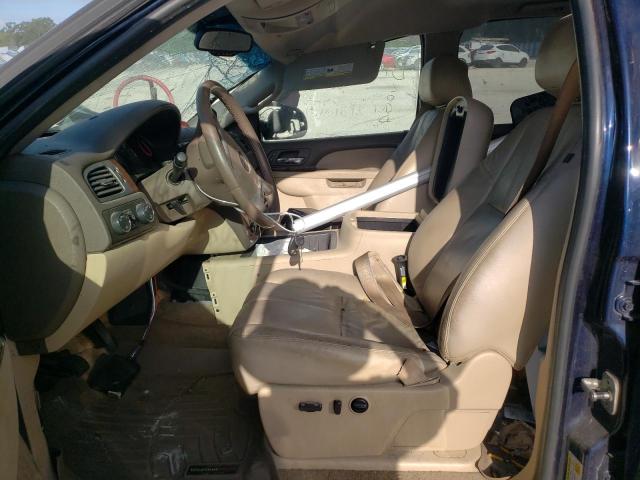 Photo 5 from auction – 2010 CHEVROLET SILVERADO with VIN 3GCRKTE39AG110984