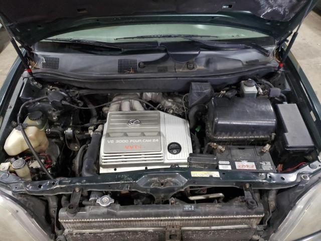 Photo 7 from auction – 2000 LEXUS RX 300 with VIN JT6HF10U1Y0105126