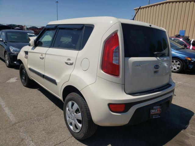 Photo 3 from auction – 2012 KIA SOUL with VIN KNDJT2A5XC7441471