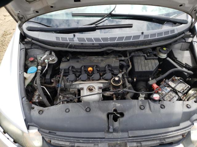 Photo 7 from auction – 2007 HONDA CIVIC LX with VIN 2HGFA16527H504976