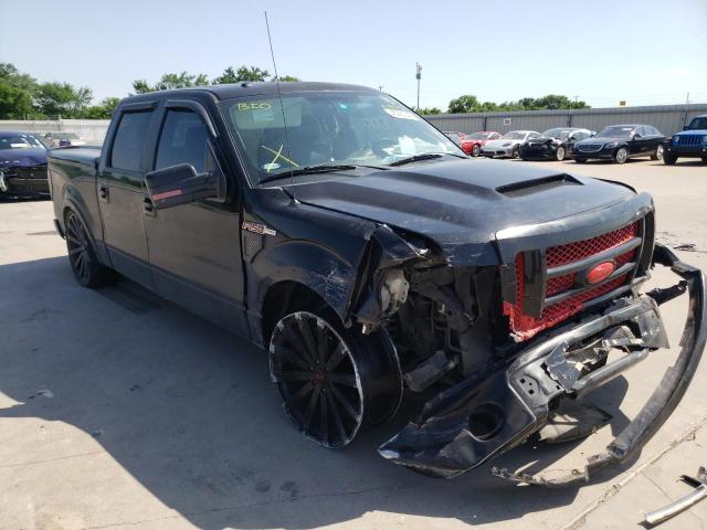 FORD F150 SUPER 2010 with VIN 1FTEW1C86AKE48759 - Photo from auction