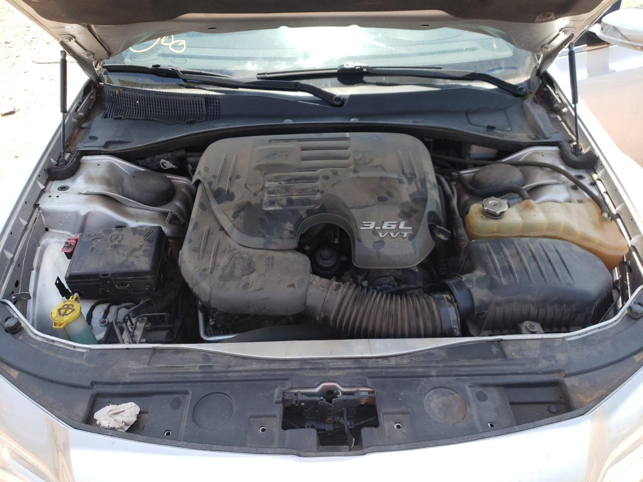 Photo 7 from auction – 2012 CHRYSLER 300 LIMITE with VIN 2C3CCACG6CH212666