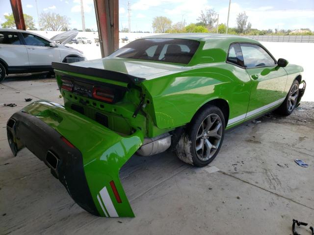 Photo 4 from auction – 2017 DODGE CHALLENGER with VIN 2C3CDZAG5HH555152