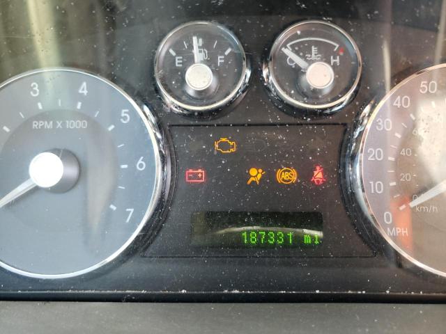 Photo 2 from auction – 2006 MERCURY MILAN PREM with VIN 3MEFM08116R634663