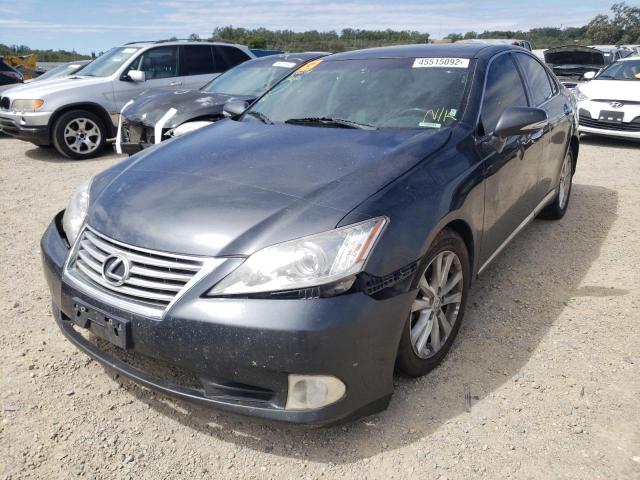 Photo 2 from auction – 2010 LEXUS ES 350 with VIN JTHBK1EGXA2359536