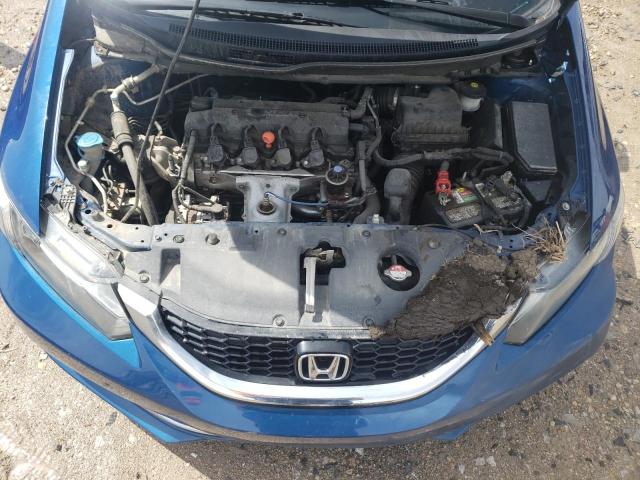 Photo 7 from auction – 2015 HONDA CIVIC EX with VIN 19XFB2F8XFE047579