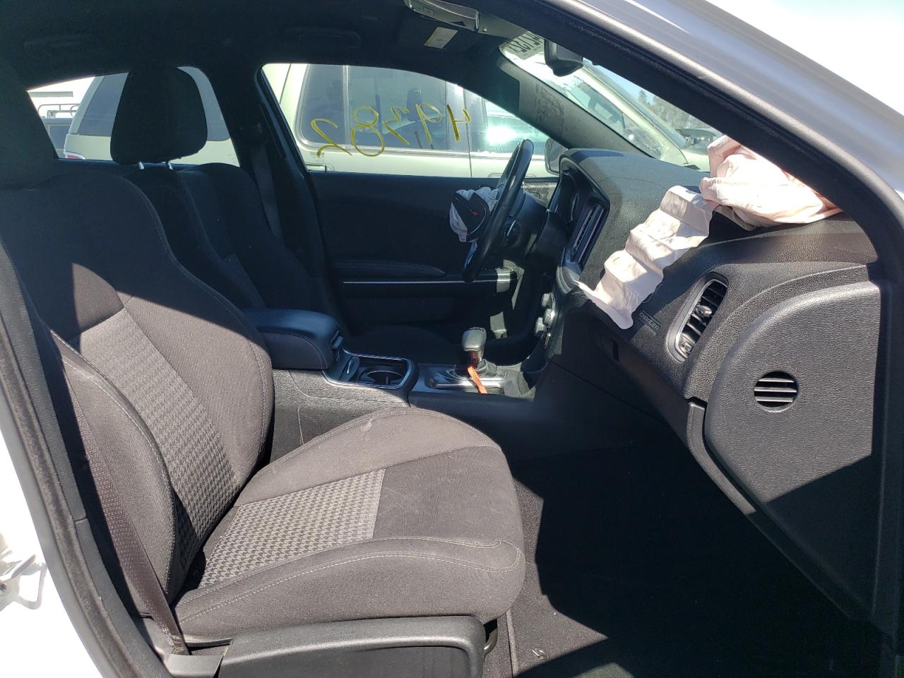 Photo 5 from auction – 2019 DODGE CHARGER GT with VIN 2C3CDXHG3KH680927