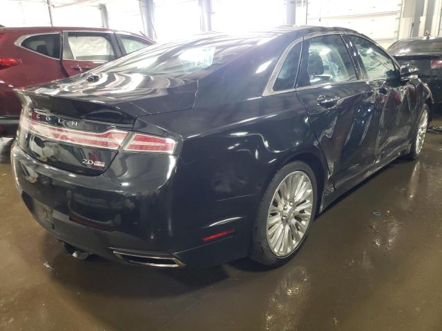 Photo 4 from auction – 2013 LINCOLN MKZ with VIN 3LN6L2J97DR804887