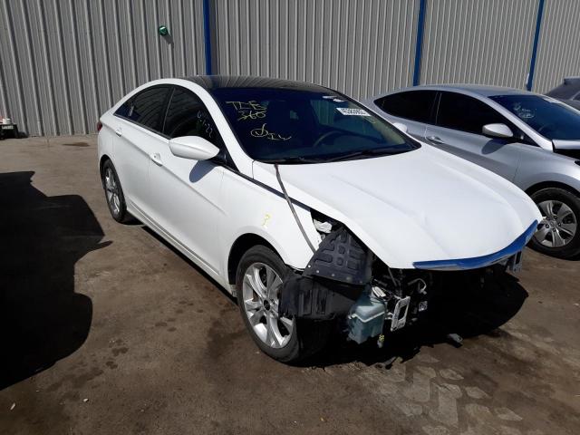 Photo 4 from auction – 2011 HYUNDAI SONATA GLS with VIN 5NPEB4AC1BH205770