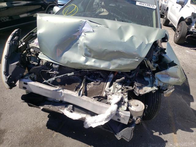 Photo 9 from auction – 2007 TOYOTA PRIUS with VIN JTDKB20U177660955