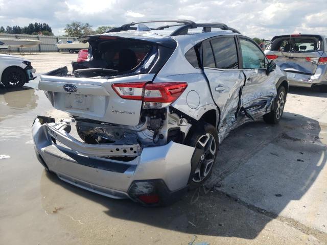 Photo 4 from auction – 2018 SUBARU CROSSTREK with VIN JF2GTALC4JH289325