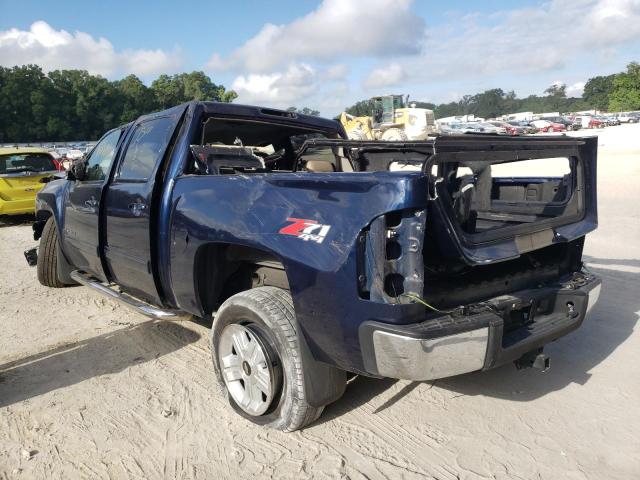 Photo 3 from auction – 2010 CHEVROLET SILVERADO with VIN 3GCRKTE39AG110984