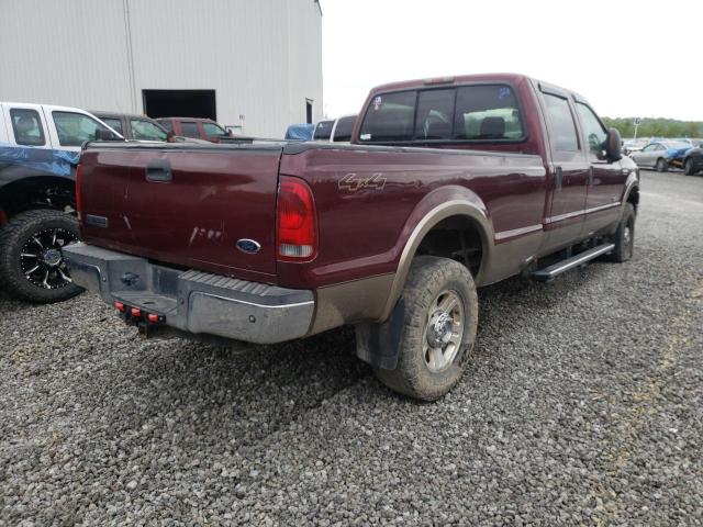 Photo 4 from auction – 2007 FORD F350 SRW S with VIN 1FTWW31P97EA06348