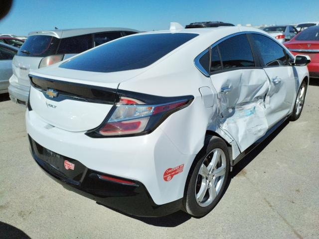 Photo 4 from auction – 2017 CHEVROLET VOLT LT with VIN 1G1RC6S55HU215655