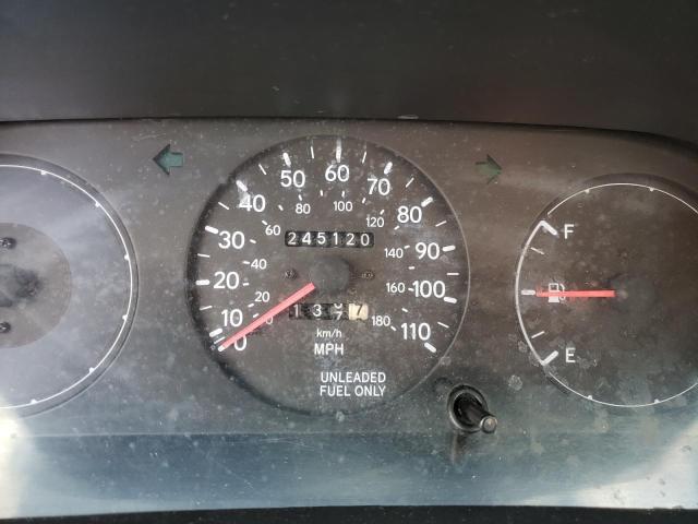 Photo 8 from auction – 1995 TOYOTA COROLLA LE with VIN 2T1AE09B7SC124575