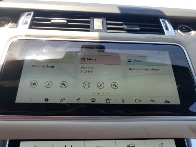 Photo 9 from auction – 2020 LAND ROVER RANGE ROVE with VIN SALWR2SE0LA743219