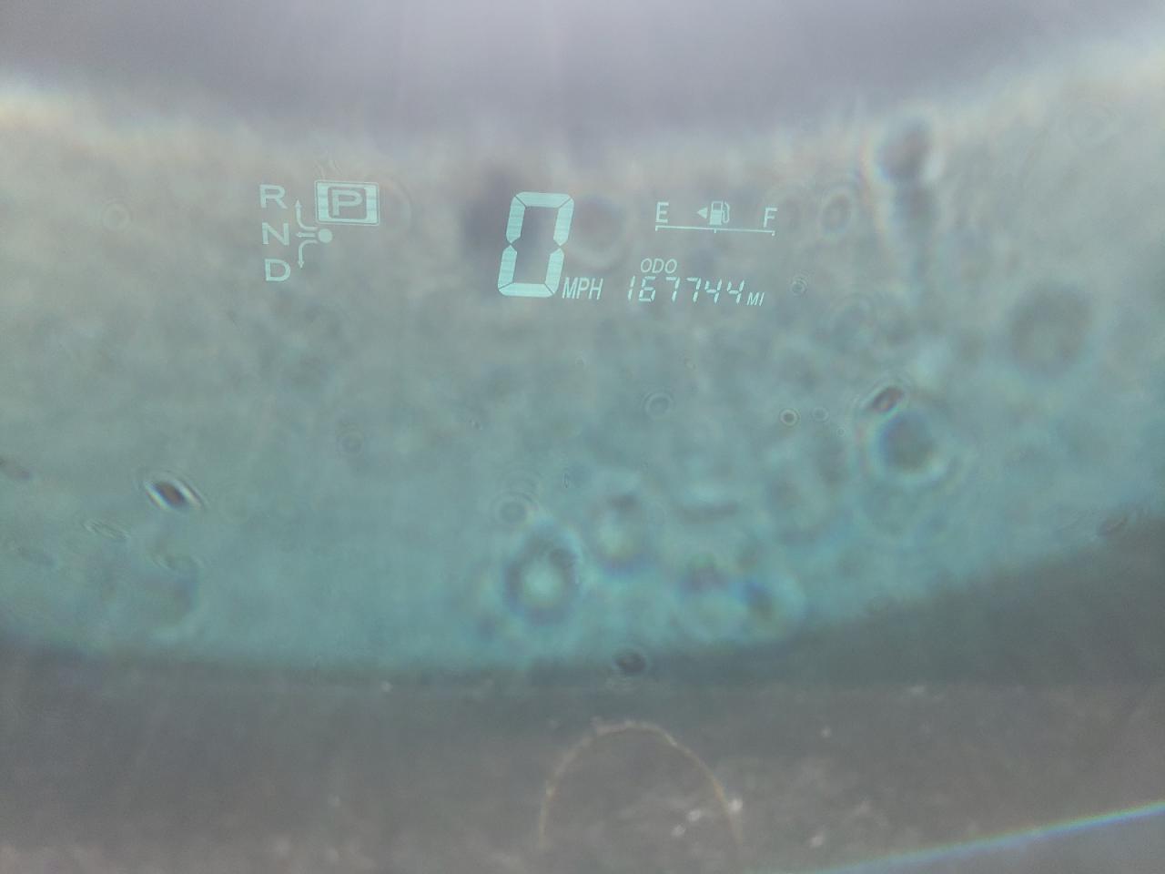 Photo 8 from auction – 2008 TOYOTA PRIUS with VIN JTDKB20U083389671