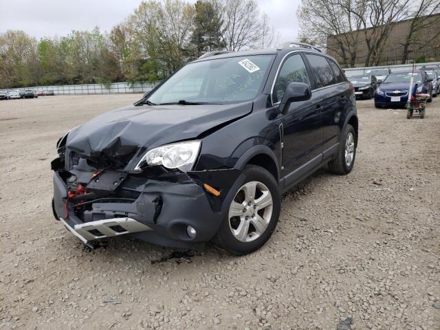 Photo 2 from auction – 2013 CHEVROLET CAPTIVA LS with VIN 3GNAL2EK5DS575248