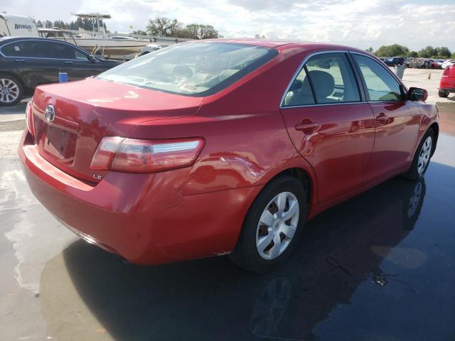 Photo 4 from auction – 2007 TOYOTA CAMRY CE with VIN 4T1BE46K47U012029
