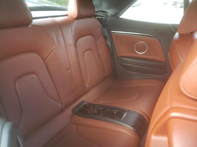 Photo 6 from auction – 2011 AUDI S5 PRESTIG with VIN WAUVGAFH1BN003576