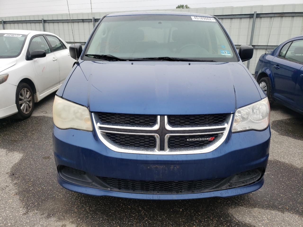 Photo 10 from auction – 2011 DODGE GRAND CARA with VIN 2D4RN4DG6BR719482