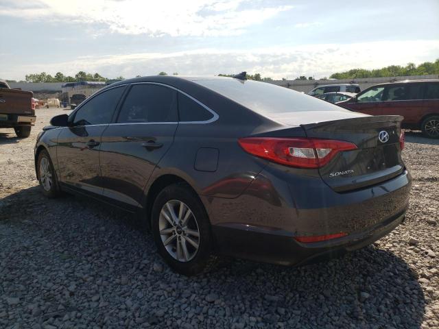 Photo 3 from auction – 2017 HYUNDAI SONATA SE with VIN 5NPE24AF7HH488128