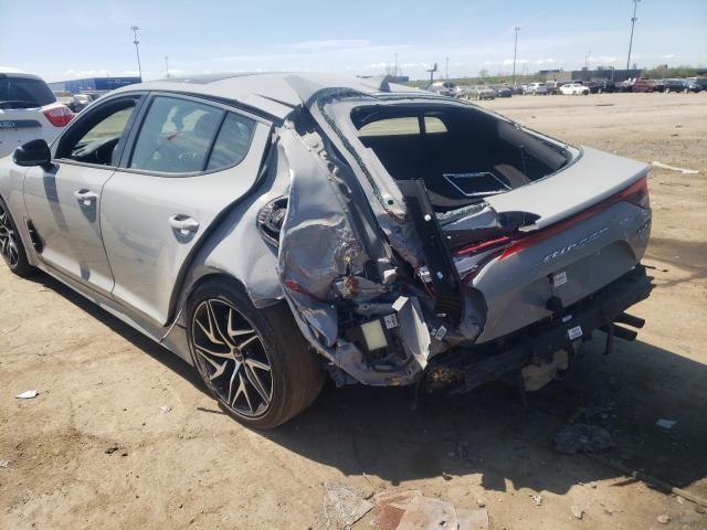 Photo 3 from auction – 2022 KIA STINGER GT with VIN KNAE35LD2N6113328