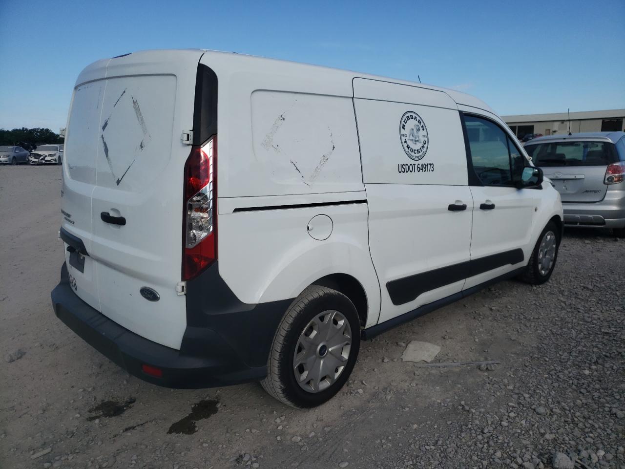 Photo 4 from auction – 2018 FORD TRANSIT CO with VIN NM0LS7E71J1369836