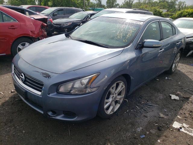 Photo 2 from auction – 2012 NISSAN MAXIMA S with VIN 1N4AA5AP0CC834529