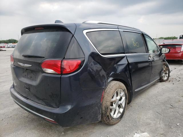 Photo 4 from auction – 2020 CHRYSLER PACIFICA T with VIN 2C4RC1BG0LR128618