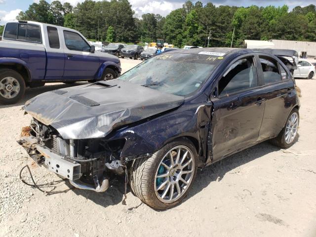 Photo 2 from auction – 2013 MITSUBISHI LANCER EVO with VIN JA32W8FV4DU005238