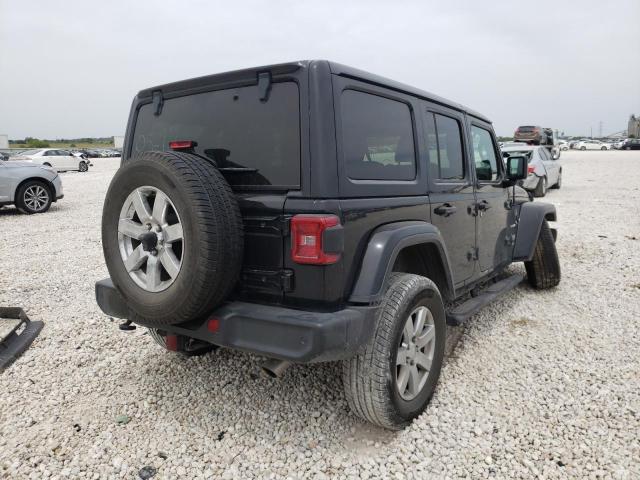 Photo 4 from auction – 2018 JEEP WRANGLER U with VIN 1C4HJXEG2JW118564
