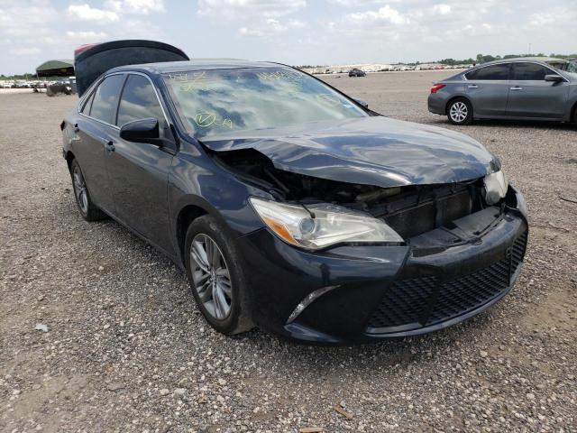 Photo 1 from auction – 2015 TOYOTA CAMRY LE with VIN 4T1BF1FK6FU018005