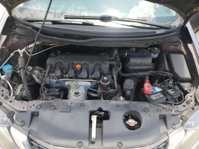 Photo 7 from auction – 2014 HONDA CIVIC LX with VIN 19XFB2F52EE078541