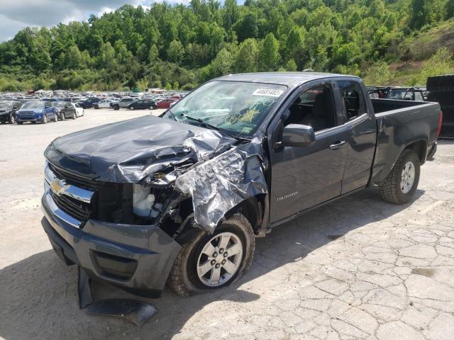 Photo 9 from auction – 2016 CHEVROLET COLORADO with VIN 1GCHTBEA4G1207468