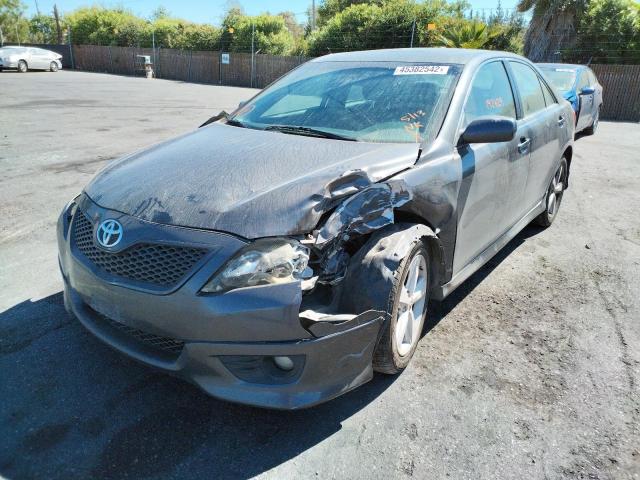 Photo 2 from auction – 2011 TOYOTA CAMRY BASE with VIN 4T1BF3EK3BU226379