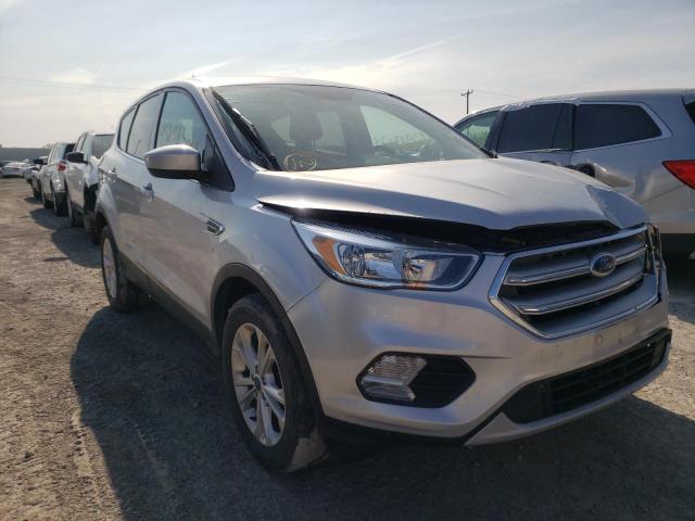 FORD ESCAPE SE 2017 with VIN 1FMCU9GD7HUC83592 - Photo from auction