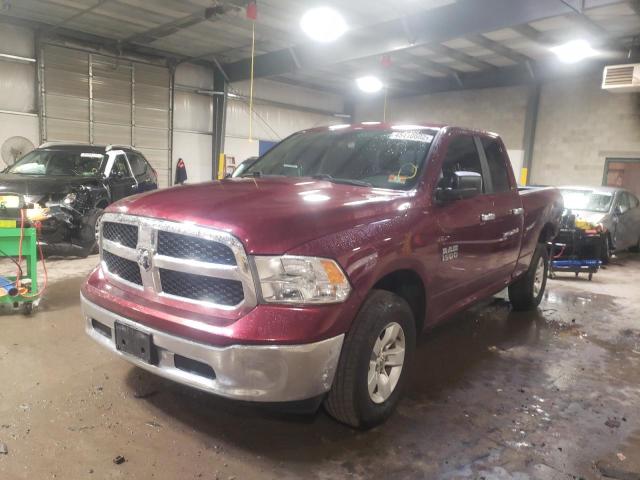 Photo 2 from auction – 2017 RAM 1500 SLT with VIN 1C6RR7GG9HS770293