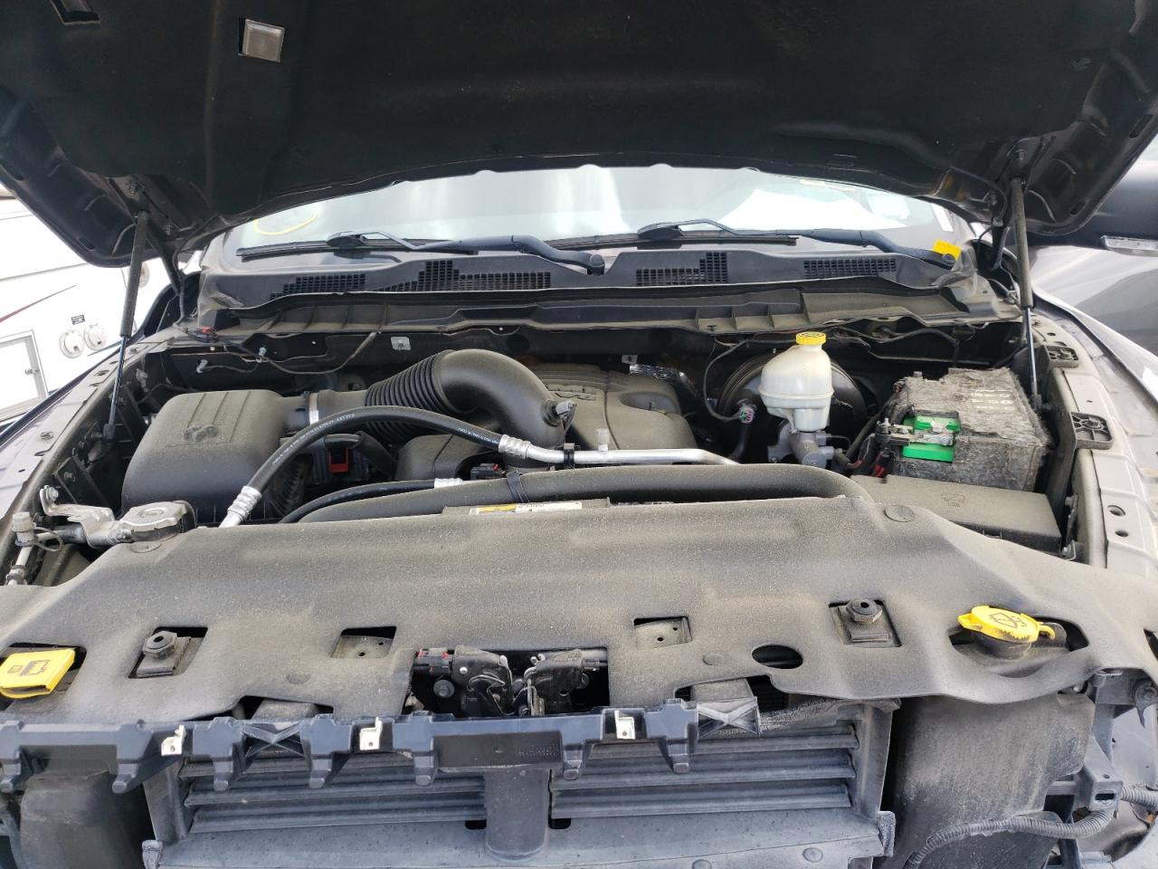 Zdjęcie 7 z aukcji – 2016 RAM 1500 SLT z VIN 1C6RR6TT1GS189530
